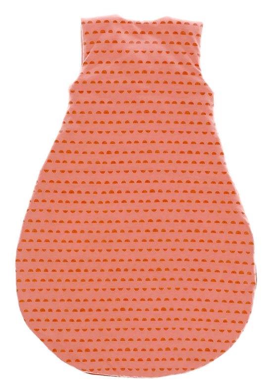 Sterntaler GanzjahresSchlafsack 70cm Enna in Koralle,wattiert Super Sparpreis