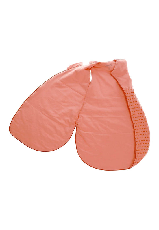 Sterntaler GanzjahresSchlafsack 70cm Enna in Koralle,wattiert Super Sparpreis