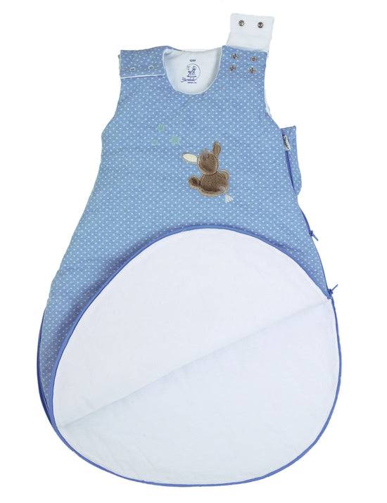 Sterntaler Baby-Schlafsack Esel Emmi in Blau 3,50 TOG Begrenzte Freigabe