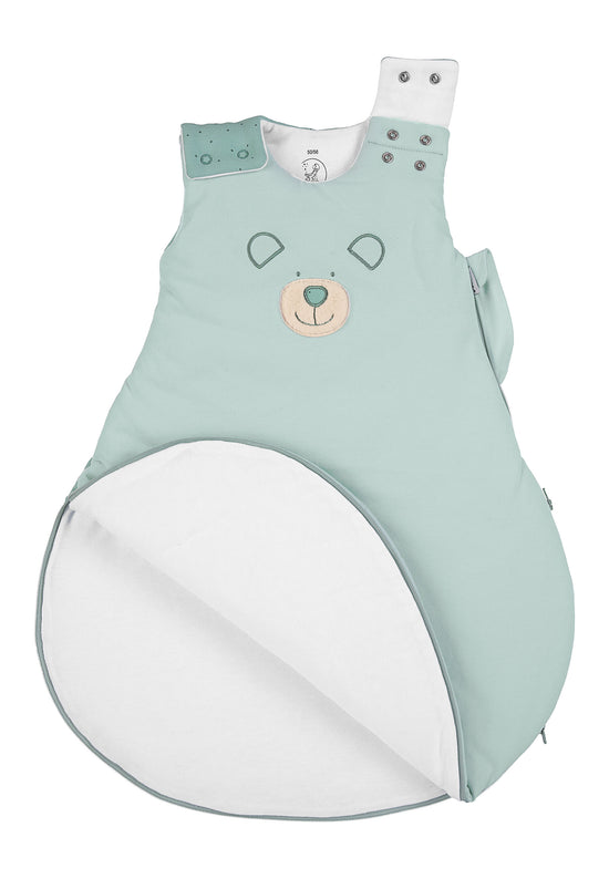 Sterntaler Baby-Schlafsack Bär Ben, Helltürkis 3,50 TOG JETZT KAUFEN