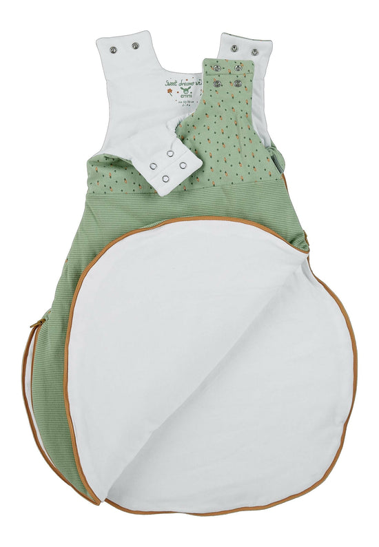 Sterntaler Baby-Schlafsack 50/56 Esel Emmilius aus Jersey Neueste Stile