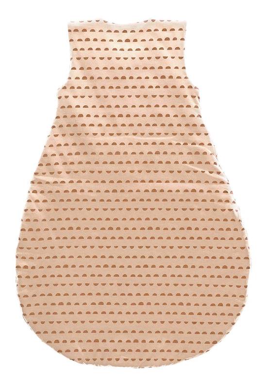 Sterntaler Ganzjahres-Schlafsack 70cm Otter Otti in Braun Bis zu 55% Rabatt