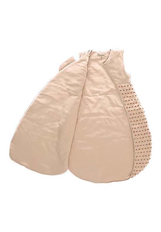 Sterntaler Ganzjahres-Schlafsack 70cm Otter Otti in Braun Bis zu 55% Rabatt