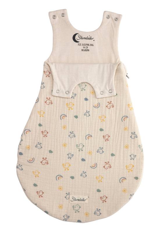 Sterntaler Schlafsack 62/68cm Ente Edda 50% Rabatt mit kostenlosem Versand
