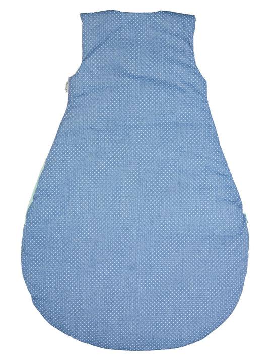 Sterntaler SO Schlafsack Esel Emmi Blau/Türkis 0,5 TOG 2025