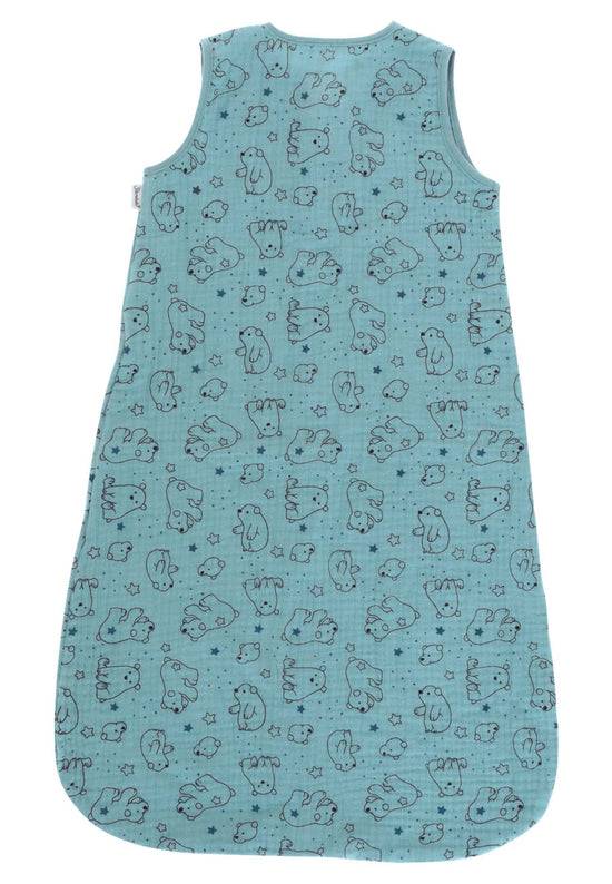Sterntaler Schlafsack 110cm Elia in Türkis 1,00 TOG Günstiger Verkauf