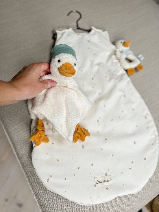 Sterntaler Schlafsack Baby 44cm Ente Edda Fabrikpreis