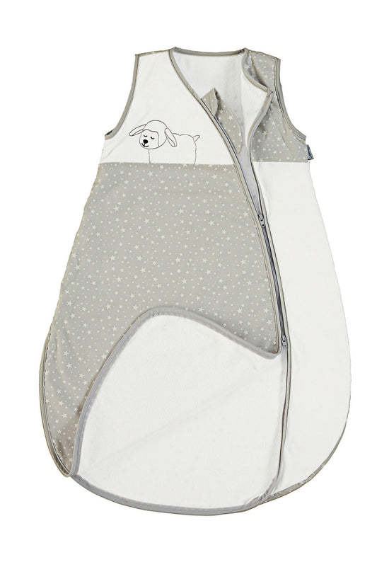 Sterntaler SO Schlafsack 110cm Schaf Stanley,Hellgrau 0,5 TOG Sonderangebot