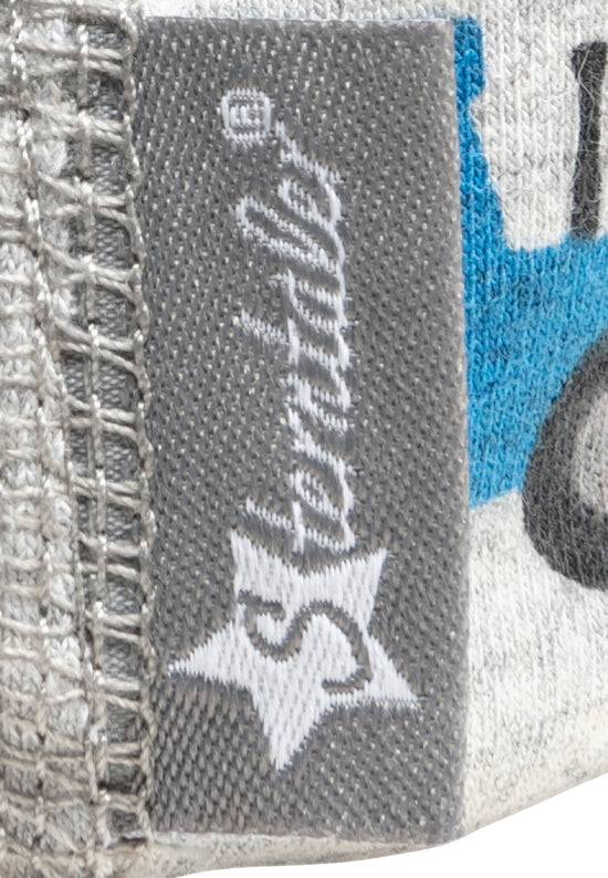 Sterntaler Allrounder aus Jersey bedruckt mit Traktore+C526n Preisnachlass
