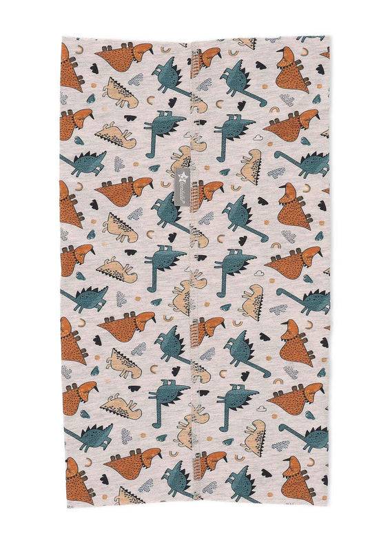 Sterntaler Allrounder aus Jersey bedruckt mit Dinos, UV 50+ Saisonschlussverkauf