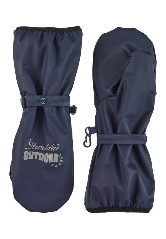 Sterntaler Stulpen-Handschuh in Marine o. Hortensie,gefüttert Osterangebot