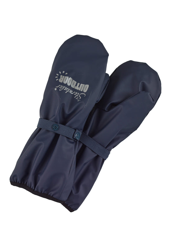 Sterntaler Stulpen-Handschuh in Marine o. Hortensie,gefüttert Osterangebot