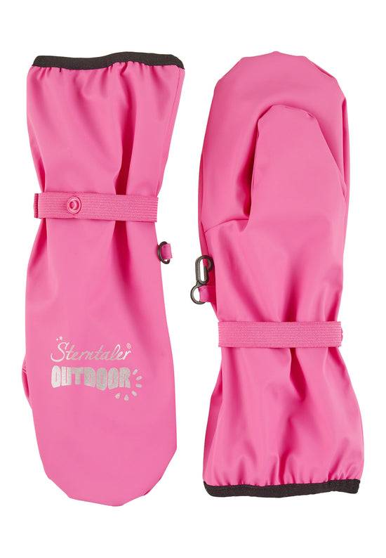 Sterntaler Stulpen-Handschuh in Marine o. Hortensie,gefüttert Osterangebot