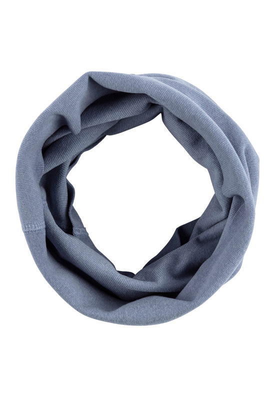 Sterntaler Schlauchschal aus feiner Strickware, unifarben Valentinstagsangebot