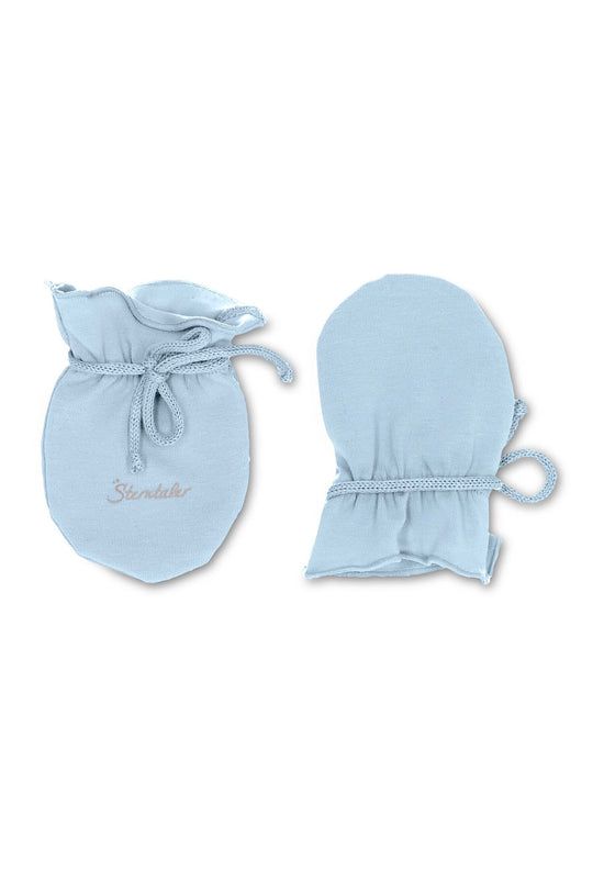 Sterntaler OCS Kratzfäustlinge Baby 2er Pack, Single Jersey(Bio) Jubiläumsangebot