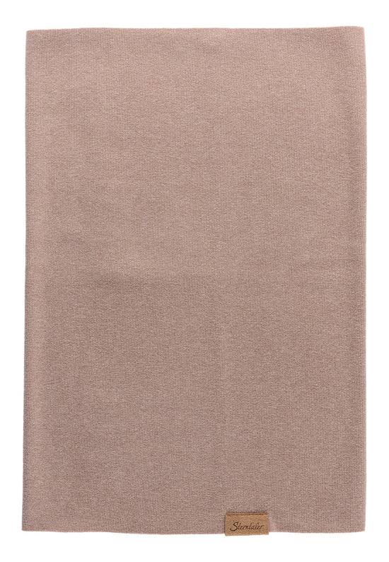 Sterntaler Schlauchschal aus feiner Strickware, unifarben Top Angebot