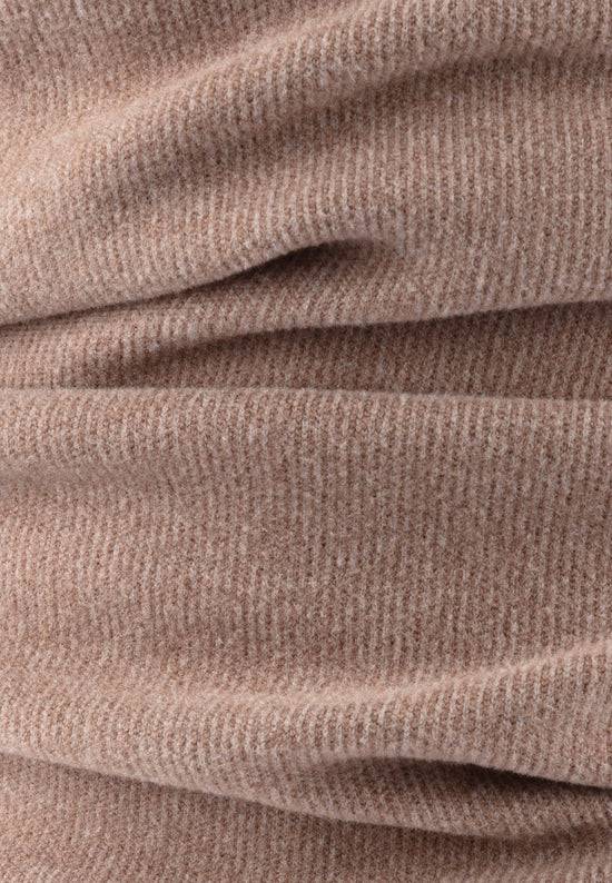 Sterntaler Schlauchschal aus feiner Strickware, unifarben Top Angebot