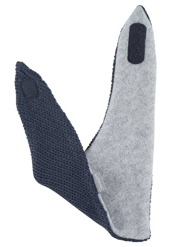Sterntaler Dreieckstuch aus Strick mit Klettverschluss Exklusive Angebote