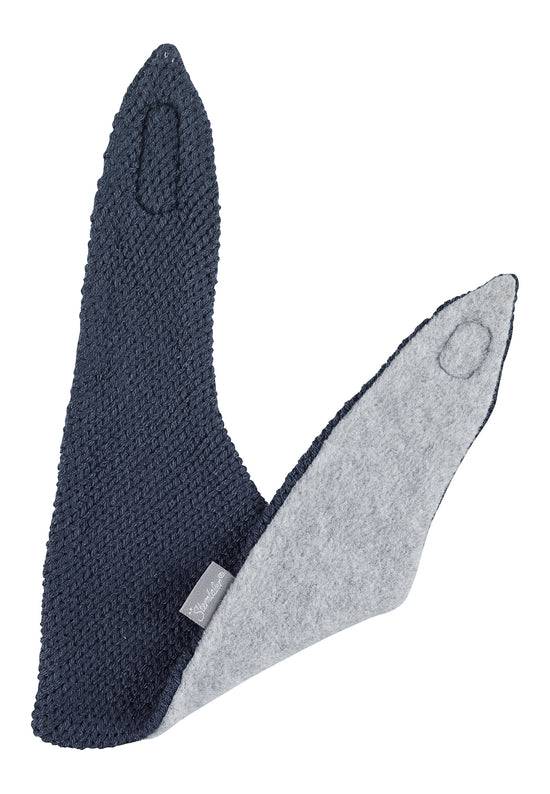 Sterntaler Dreieckstuch aus Strick mit Klettverschluss Exklusive Angebote