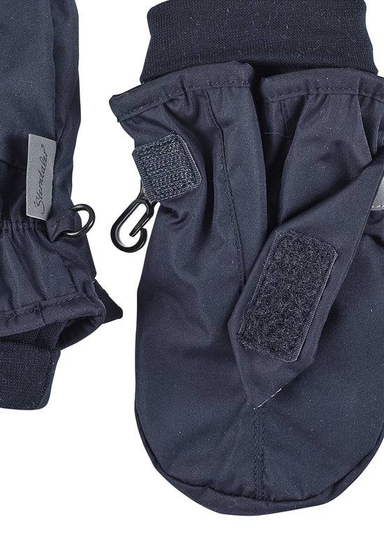 Sterntaler Fäustlinge aus wasserabweisendem Funktionsmaterial Begrenzte Freigabe