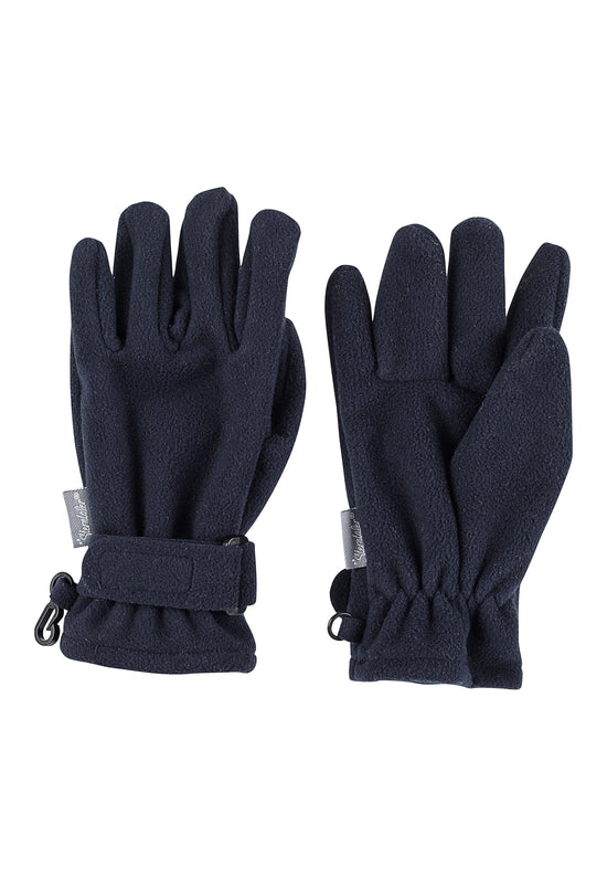 Sterntaler Fingerhandschuh aus Microfleece mit Klettriegel Letzte 3 Tage