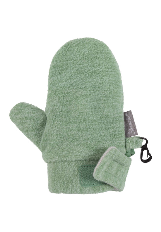 Sterntaler Fäustlinge mit Daumen, Microfleece melange (recycelt) Neueste Stile