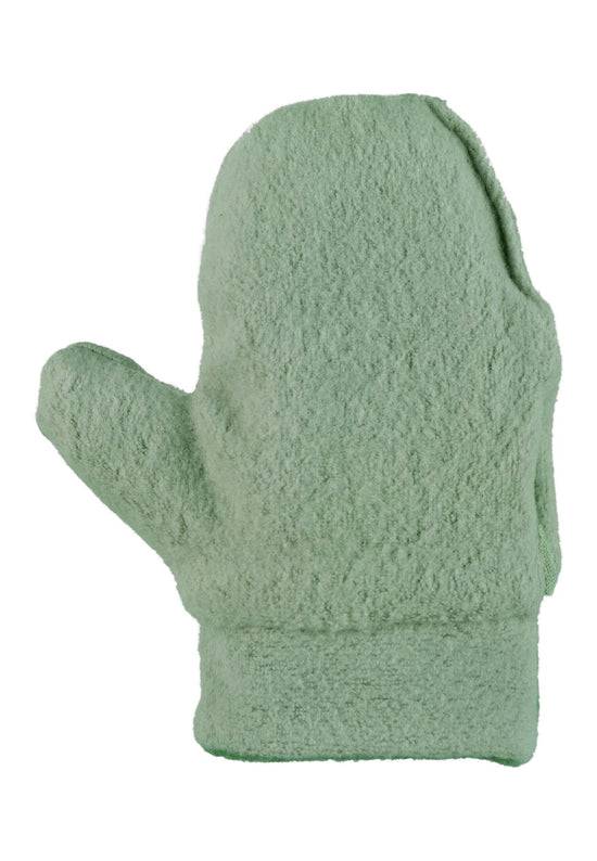 Sterntaler Fäustlinge mit Daumen, Microfleece melange (recycelt) Neueste Stile