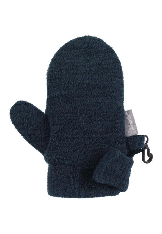 Sterntaler Fäustlinge mit Daumen, Microfleece melange (recycelt) Neueste Stile