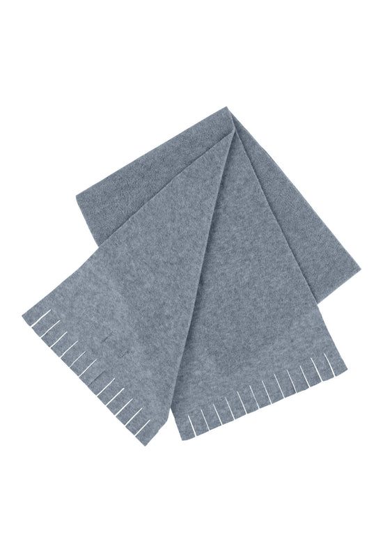 Sterntaler Schal aus Microfleece uni, mit Fransen in 5 Farben Letzter Tag