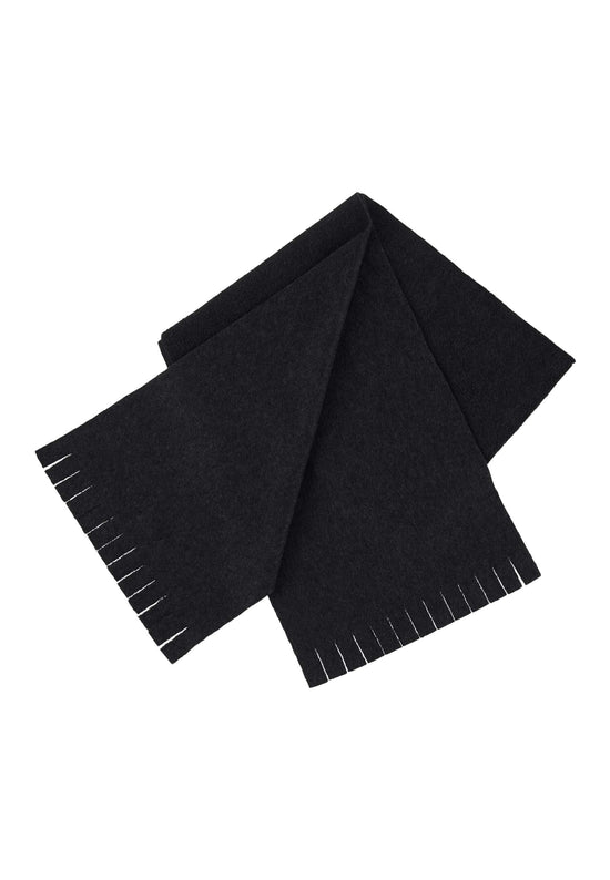 Sterntaler Schal aus Microfleece uni, mit Fransen in 5 Farben Letzter Tag