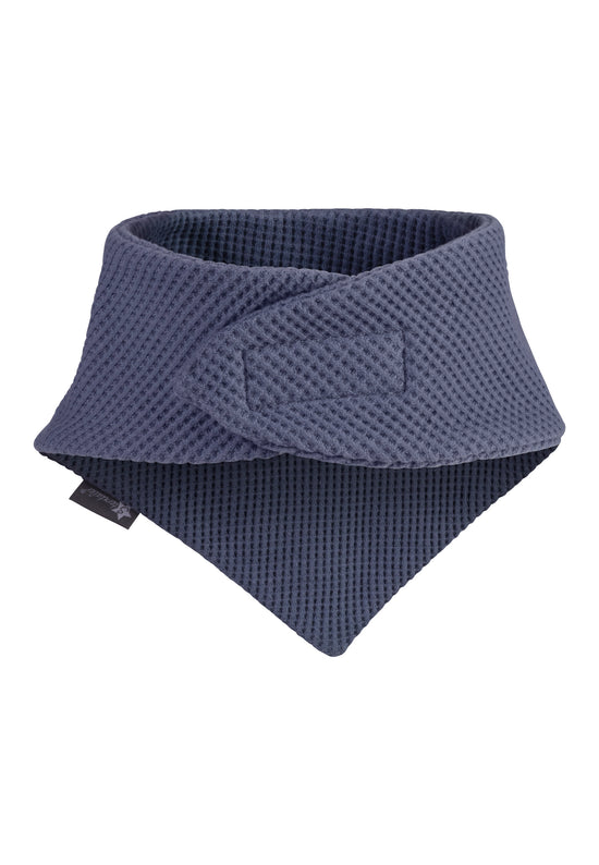 Sterntaler Halstuch aus Waffelpique in graublau oder mattrosa Zeitbegrenzte Promotion