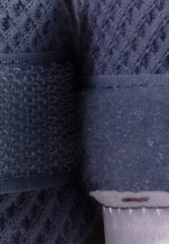 Sterntaler Halstuch aus Waffelpique in graublau oder mattrosa Zeitbegrenzte Promotion