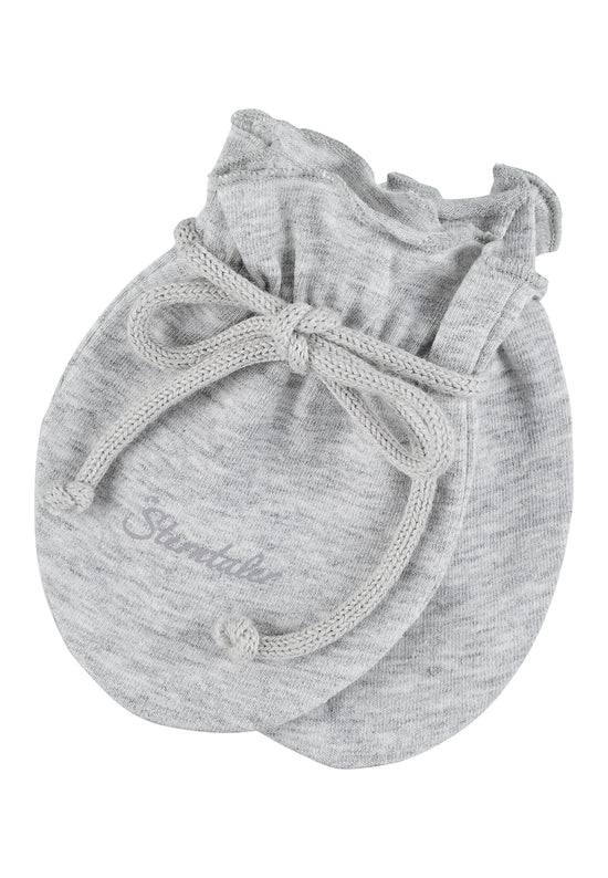 Sterntaler OCS Kratzfäustlinge Baby, Singlejersey Melange (Bio) Vierteljährliche Förderung