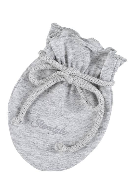 Sterntaler OCS Kratzfäustlinge Baby, Singlejersey Melange (Bio) Vierteljährliche Förderung