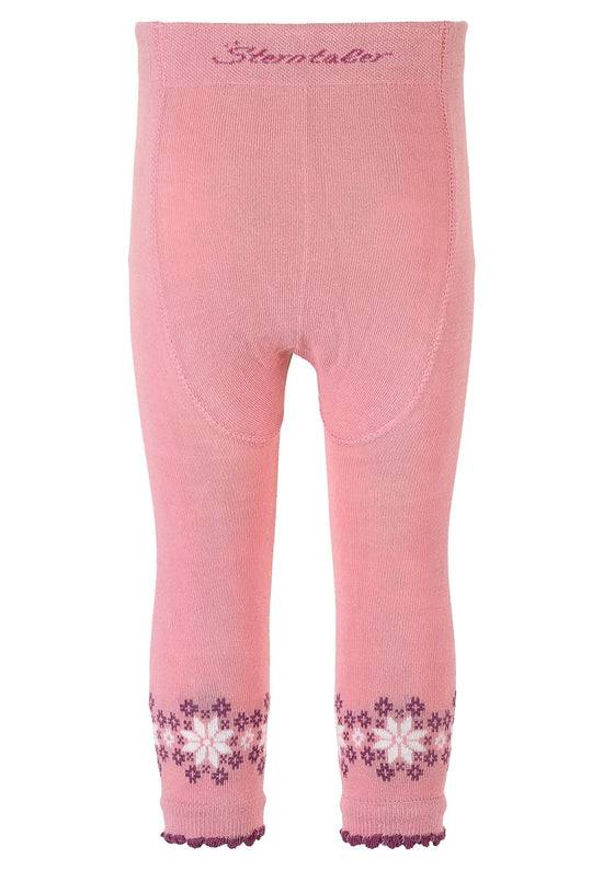 Sterntaler Leggings im Doppelpack mit schönen Motiven Nur noch ein Tag übrig