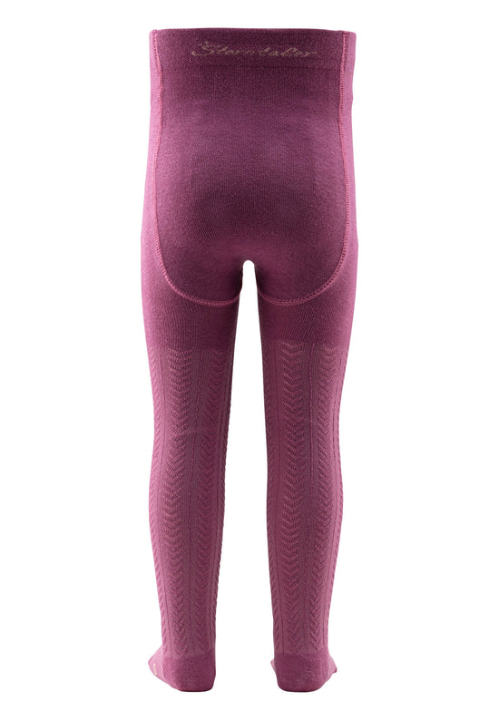 Sterntaler Struktur-Strumpfhose aus Baumwoll-Mischgewebe Clearance-Verkauf