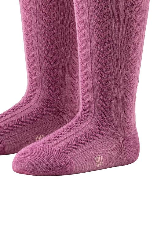 Sterntaler Struktur-Strumpfhose aus Baumwoll-Mischgewebe Clearance-Verkauf