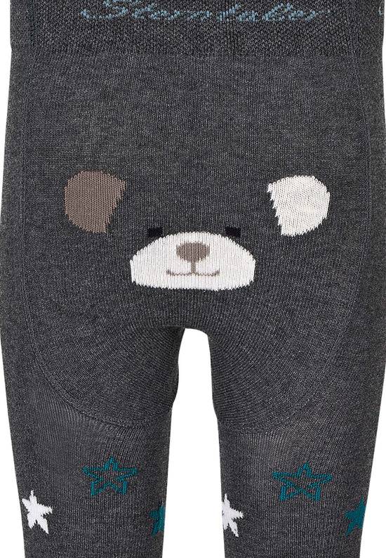 Sterntaler Krabbelstrumpfhose mit Po-Motiv Eisbär Elia 2025