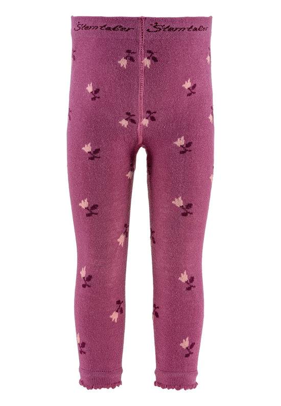 Sterntaler Leggings Herzen im 2er-Pack aus Baumwoll-Mix im Angebot