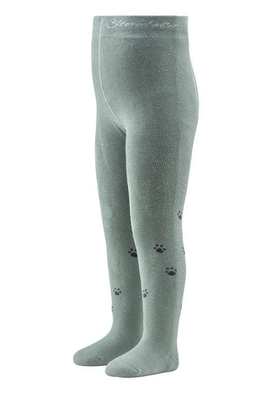 Sterntaler Strumpfhose mit Innenfrotte und Eisbär Motiv Fabrikverkauf
