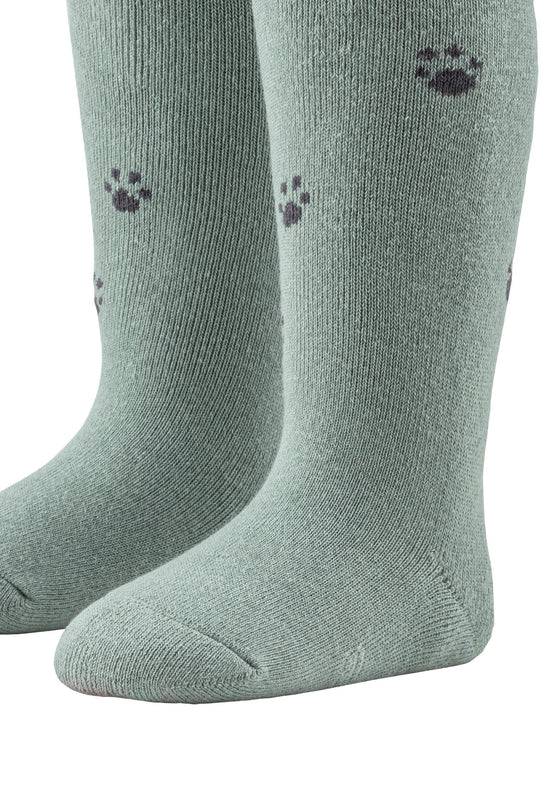 Sterntaler Strumpfhose mit Innenfrotte und Eisbär Motiv Fabrikverkauf