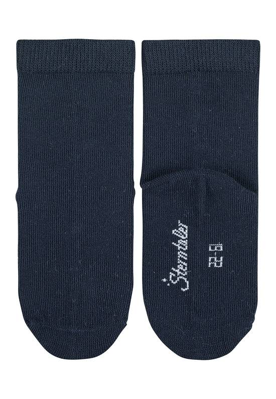 Sterntaler Socken uni, in 5 klassischen Farben Fabrikpreis