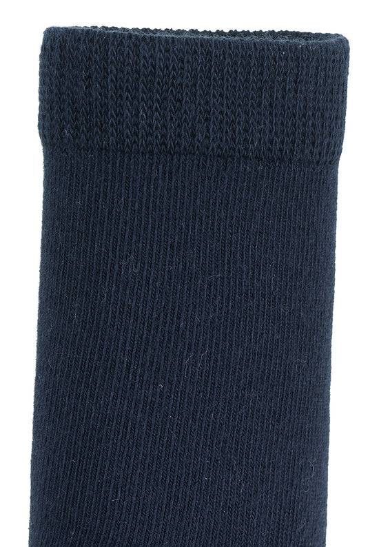 Sterntaler Socken uni, in 5 klassischen Farben Fabrikpreis