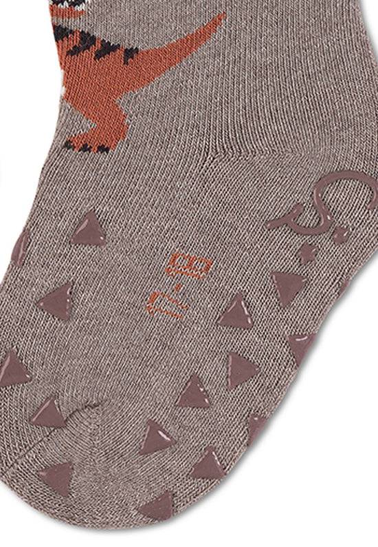 Sterntaler ABS Krabbelsöckchen DP mit Motiv Dino Günstig kaufen