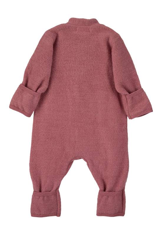 Sterntaler Overall aus Wolle (Merino) m. Hand- und Fußstulpen Versandkostenfrei