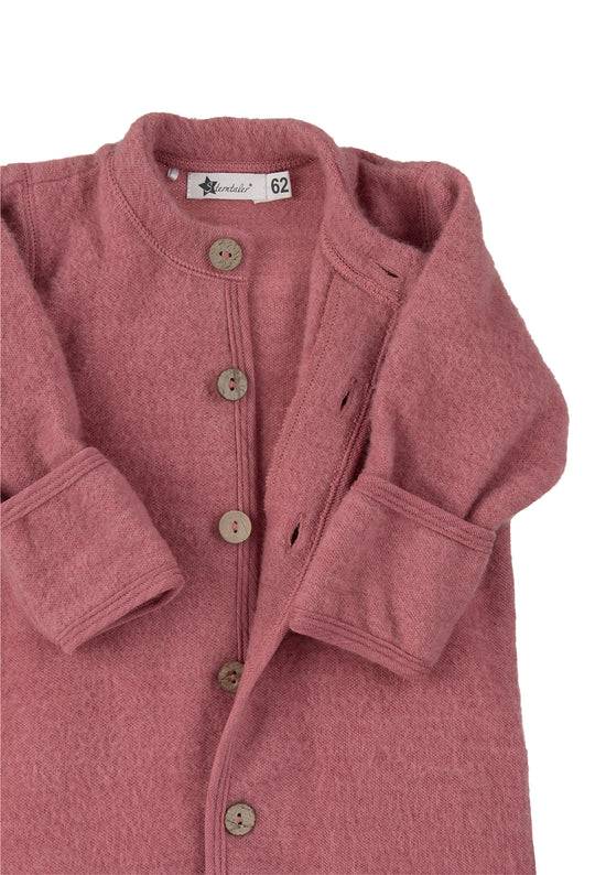 Sterntaler Overall aus Wolle (Merino) m. Hand- und Fußstulpen Versandkostenfrei