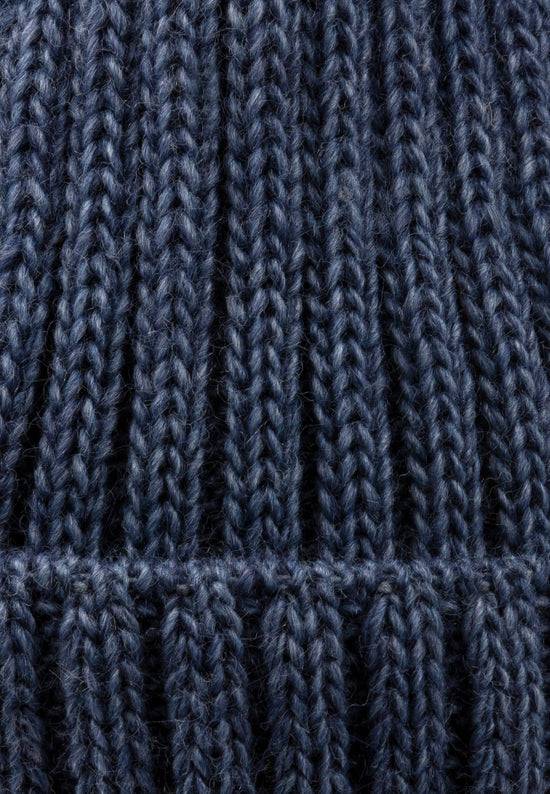 Sterntaler Mütze aus Strickware und Melange Optik Black Friday