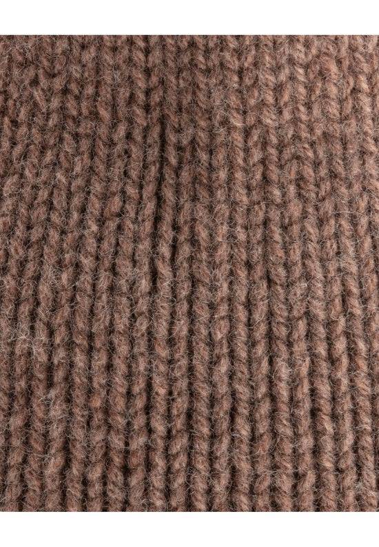 Sterntaler Strickmütze aus Lambswool, unifarben Valentinstagsangebot