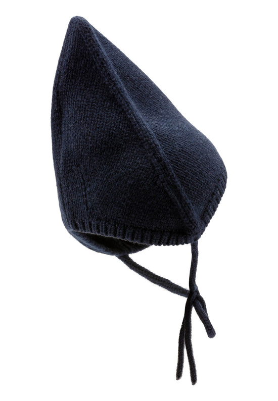 Sterntaler Strickmütze aus Lambswool mit Ohrenklappen Top Angebot