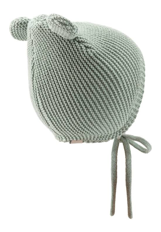 Sterntaler GOTS Strickmütze mit Baumwollfleece-Futter Neueste Mode